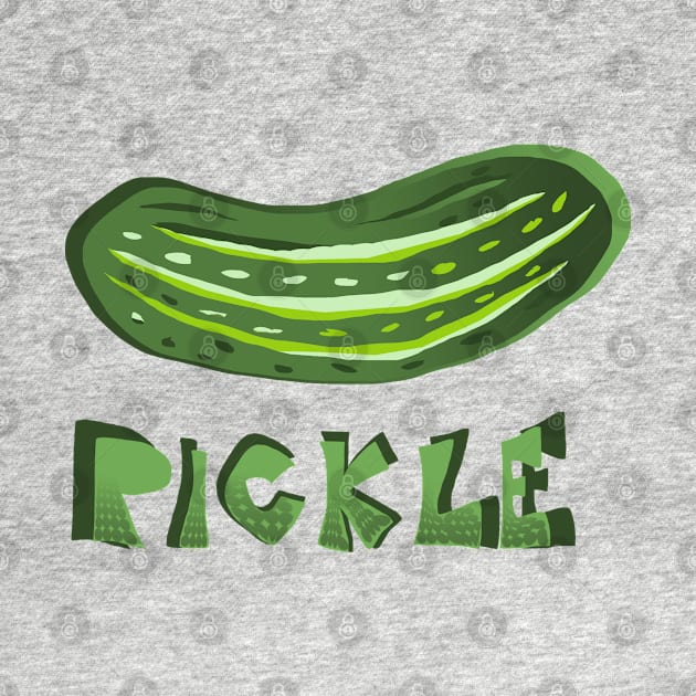 Pickle by SkinnySumoEmpire